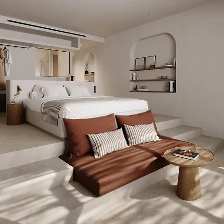 Hotel Onero Adamantas (Milos)